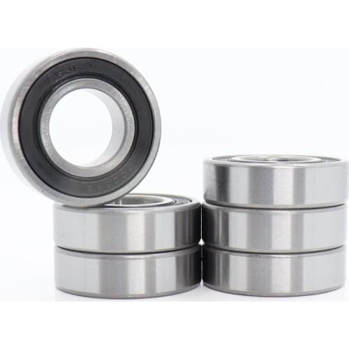 6003RS Bearing ABEC-3 (6 PCS) 17*35*10 mm Deep Groove 6003-2RS Ball Bearings 6003RZ 180103 RZ RS 6003 2RS EMQ Quality