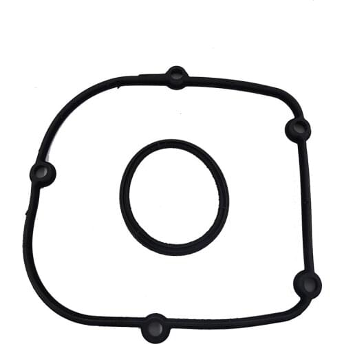 Engine timing chain cover sealing rubber gasket 06H 103 483 C for VW Tiguan Passat Golf Octavia Exeo Audi A3 A4 A5 06H103483D