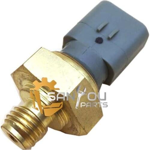 CAT 323D2 pressure sensor 3203060 320-3060 GP -PRESSURE (FUEL & OIL)
