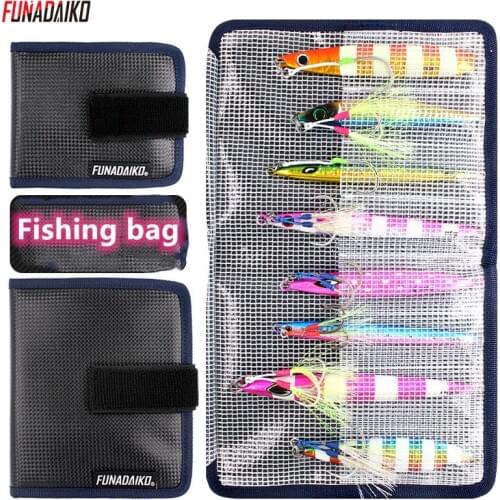 FUNADAIKO Fishing Lure Bags