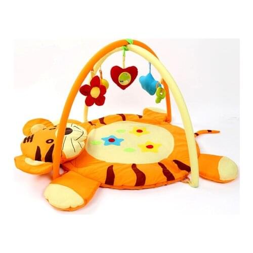 Play Mat Baby Toys play gym tapetes bebes play mat baby crawling mat suelo bebe baby speelkleed gimnacio bebe game pad 85*50cm
