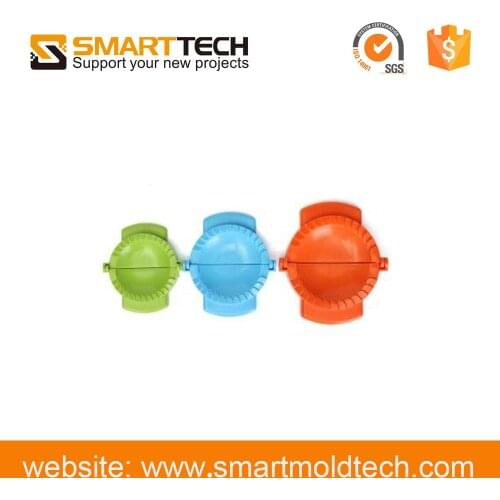 Cook tools dumpling moulds/dumpling maker/PP plastic dumpling moulding