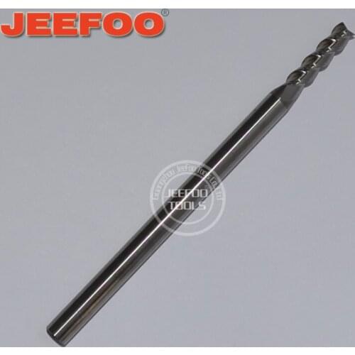 LA-3F-5 * 6 * 100L cutter | Carbide End Mills | aluminum special cutter | milling aluminum | aluminum 3 blade knife