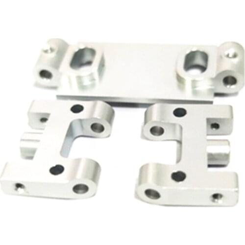 Metal Upper Swing Arm DIY Parts for WPL D12 RC Drifting RC Car Upgrade Accessories