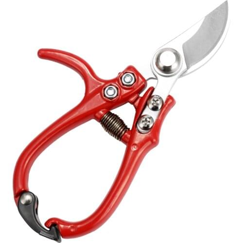 Multifunctional High Accuracy Gardening Scissors Manual Pruning Shears Branch Cutter for Tree Garden