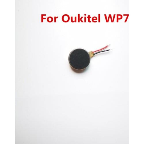 New Original For Oukitel WP7 Cell Phone Vibrator Motor Flex Cable Ribbon Replacement Parts for Oukitel WP7