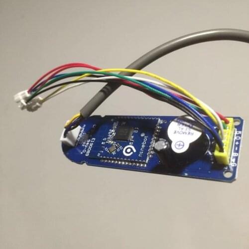 For Xiaomi M365 M187 Scooter Circuit Board with Cover For Xiaomi M365 Dashboard M365 Circuit Board Scooter Part M365 Accessories