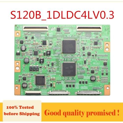Tcon Board S120B_1DLDC4LV0.3 for Samsung LJ94-03323G ...etc. Replacement Board Original Product Free Shipping S120B 1DLDC4LV0.3