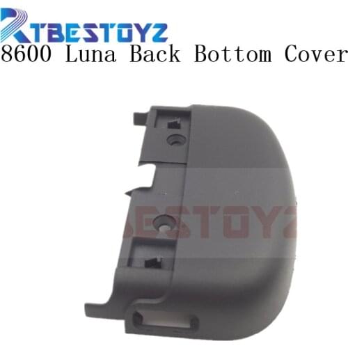 RTBESTOYZ Housing Door Battery Back Cover For Nokia 8600 Luna Back Bottom Cover Housing