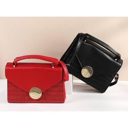 2021 Fashion Pack Shoulder Bag Crossbody Package Metal Lock Mini Small Square Clutch Women Designer Wallet Handbags Bolsos Mujer