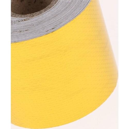 Car 1200℉ Continuous Gold Reflective Heat Shield Self-Adhesive Wrap Tape 9m