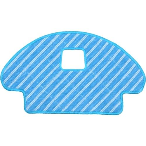 Mop Cloth Dishcloth for Ecovacs Deebot OZMO 930 610 Robot Vacuum Cleaner Replacement
