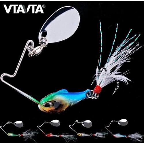 Спиннербейты VTAVTA China At AliExpress
