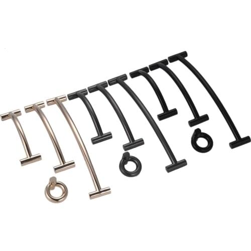 1Pcs Arch Knobs Cabinet Handles Kitchen Handles Drawer Knobs Cabinet Pulls Cupboard Handles Knobs