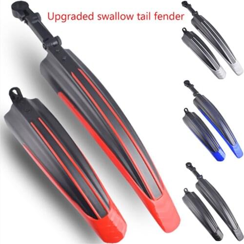 2pc Mountain Bike F-ender For Bicycles Less Than 32mm In Diameter Bicicleta Accesorios Y Piezas Garde Boue Vtt Mudguard Mtb
