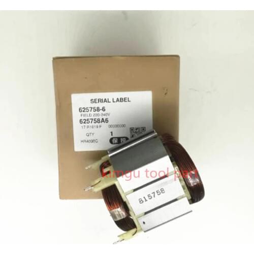 AC220V-230V 625758-6 Stator Field Makita HR4013C HR4001CX HR4011C HR4001CX2 HR4001CX1 HR4001C HR4030C