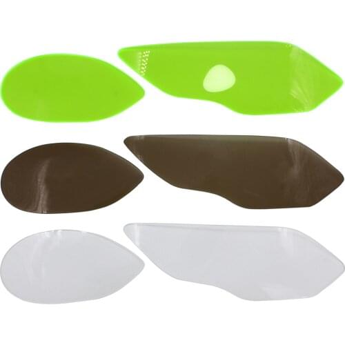 Acrylic Front Headlight Lamp Sn Protection Guard Cover for Bm-W S1000Rr 2015-2018