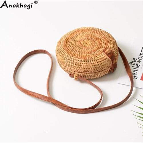 Женские каркасные сумки ANOKHOGI China At AliExpress