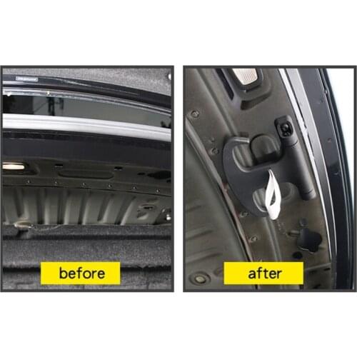 Car Trunk Hook for Mercedes-Benz C205 COUPE CLA W117 W213 E-Class C238 Interior Modification Storage Hook Car Supplies
