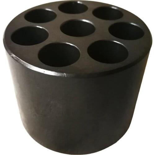 Cylinder block A2FO45 A2FE45 A2FO63 A2FM63 excavator hydraulic pump parts for Repair Rexroth hydraulic Pump high quality