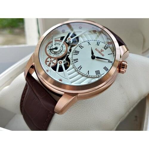 Raymond Swiss New Season Men 'S Wristwatch Classic Stylish Model Europe America Fashion Watches İsviçre Watches