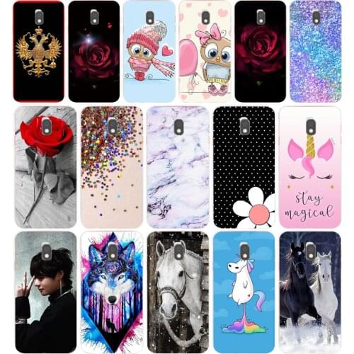 B Phone Case For Samsung Galaxy J7 2017 J730F EU Version Case Soft TPU Silicone Back Cover for Samsung J7 2016 Cover Coque
