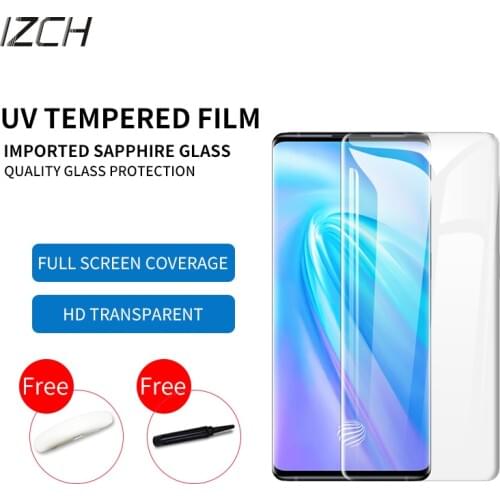 IZCH Screen Protectors For Vivo NEX