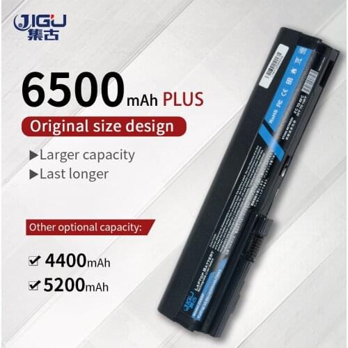 JIGU Laptop Battery For HP HSTNN-UB2 HSTNN-DB2L QK644AA SX06 SX06XL SX09 For EliteBook 2560p 6CELLS