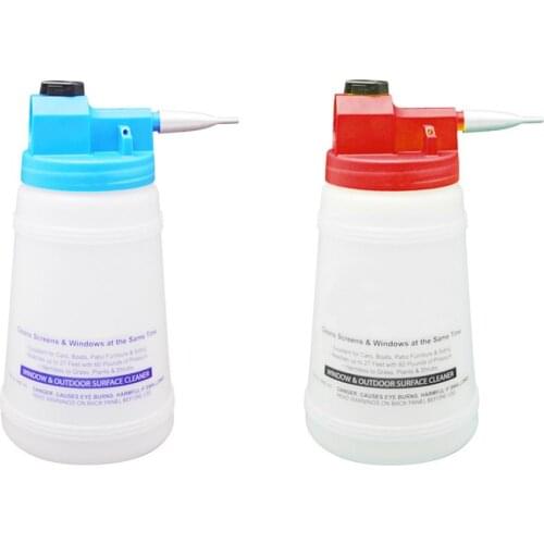 Window Glass Car Wash Cleaning Watering Can Crystal Window Cleaner Outdoor Glass Cleaning Spray Bottle Outdoor Cleaner Tool