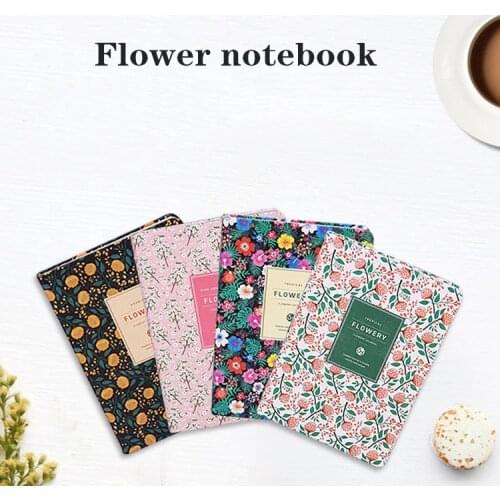 New products on the shelves, lovely flowers, schedule, diary, weekly plan, notebook, school office supplies, lovely stationery