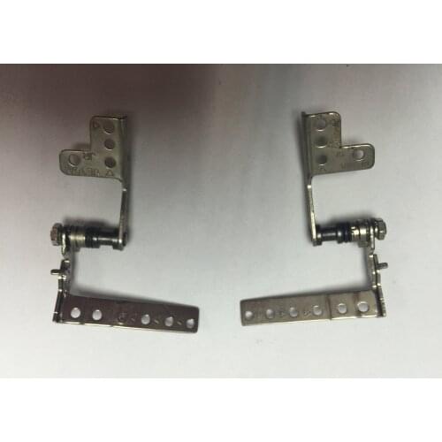 New LCD Screen Hinges set For Asus EEE PC U35 U35F U35J U35JC UL30 UL30A laptop bracket Free Shipping