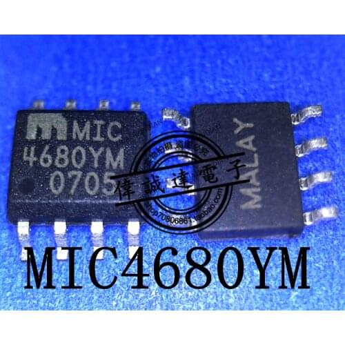1Pieces new Original MIC4680YM MIC4680YM-3.0 sop-8 In stock real picture