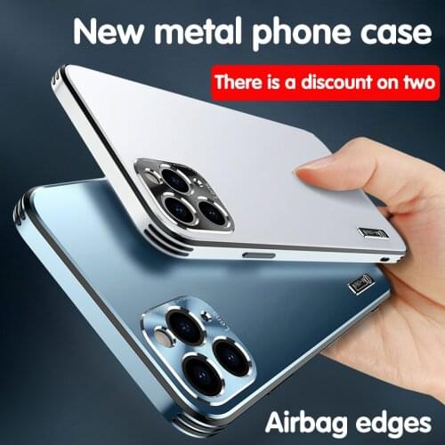NEW High-grade luxury For iPhone 12 Phone Case.iPhone 11 Pro MAX all package anti-fall ultra-thin protective simple soft case