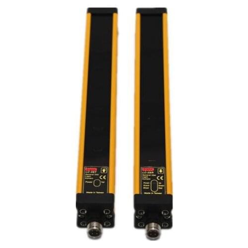 LC-04E LC-08E LC-12E LC-16E LC-24E New Original Light Curtain Photoelectric Sensor