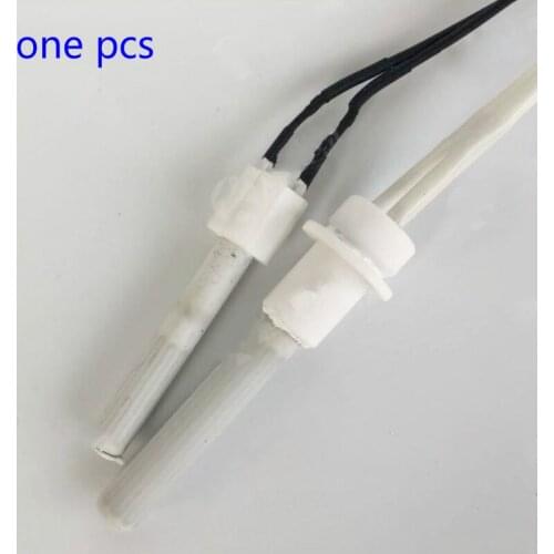 Biomass pellet boiler igniter Silicon nitride igniter ignition rod Suitable for small biomass pellet fireplaces / heating stoves