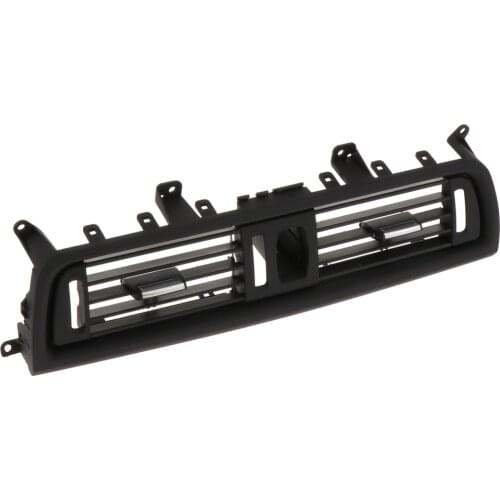 Front Console Grill Dash AC Air Vent for BMW 5 Series 520 523 525 528 530
