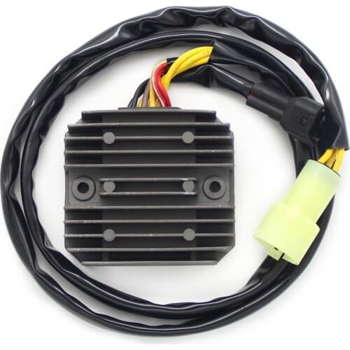 Motorcycle voltage regulator rectifier for Arctic Cat ATV 650 V-Twin FIS 0430-035 0430-046