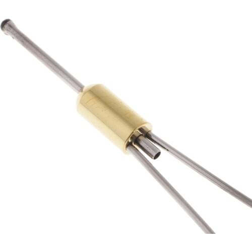 Stainless Steel And Brass Bobbin , Fly Fishing, Fly Tying Bobbins Tool