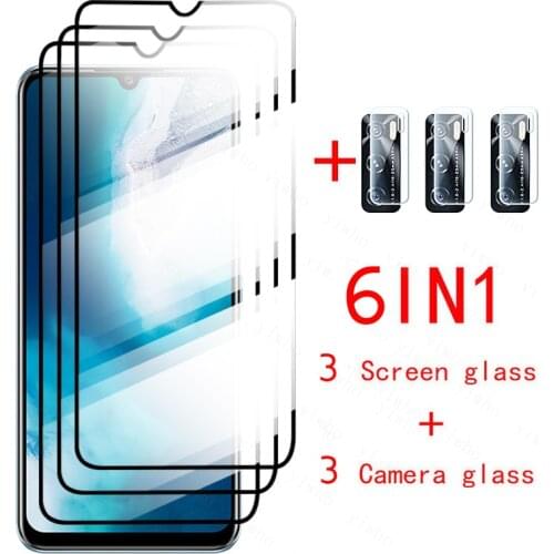 Caemra glass For Vivo Y70 Full Screen protection glass For Vivo Y52 Y72 5G Y51 Y31 Y20 Y20i Y17 Y12 Y11 Y50 Y30 Tempered glass