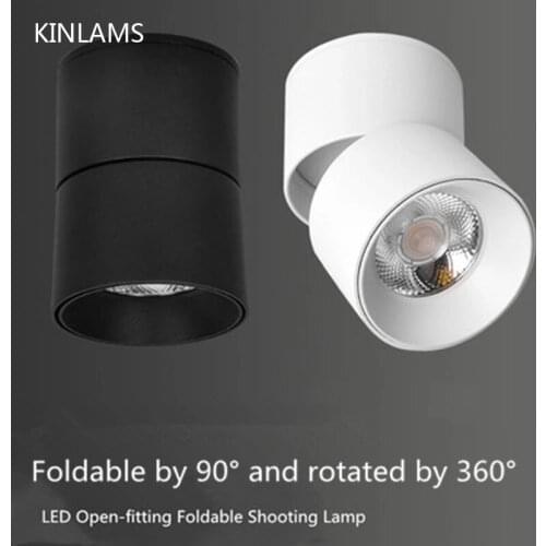 Spot Light Downlight LED Ceiling Lights Wine Cabinet Lighting Embedded Corridor Wardrobe Bar Mini Spotlight Indoor Store Lamp