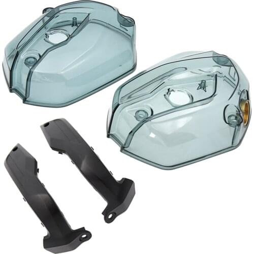 Motorcycle Engine Cylinder Head Valve Cover Guards Protector Fits for BMW R1200GS ADV R1200RT R1200R R1200RS