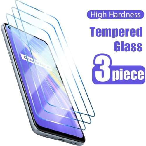 3 Pieces Phone Glass for Xiaomi Mi 10T Pro 9T A1 A2 A3 Lite Glass Screen Protector for Xiaomi Mi 10 Lite 9 11 11i 8 SE 6 Glaso