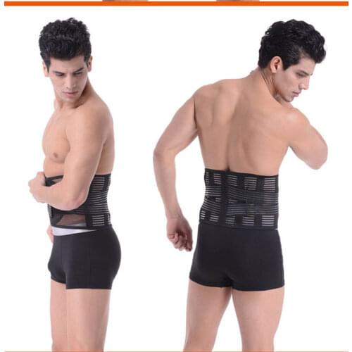 ALL FIT IN Women Sexy Back Waist Abdomen Support Belt Girdle Band Slimming Corset Shapewear