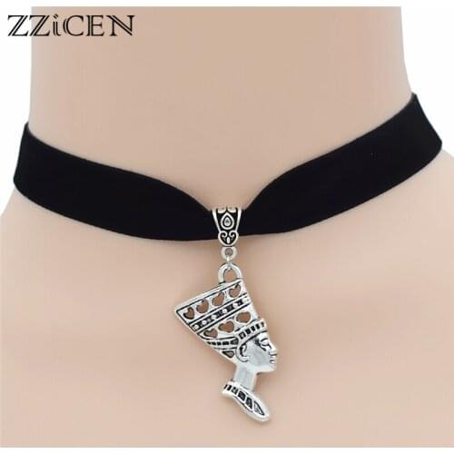 Чокеры на шею ZZICEN China At AliExpress