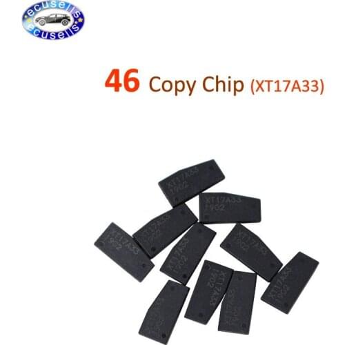 10 PCS* ID46 chip for XHORSE VVDI2 46 Transponder Copier