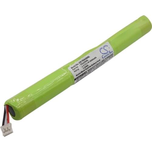 Cameron Sino 2000mah battery for TDK Life On Record A25 batteries