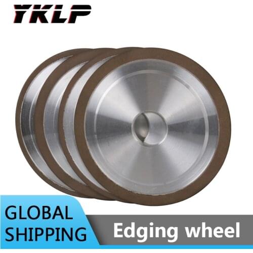 5" 125mm Diamond Grinding Wheel Resin Sand Aluminum Abrasive Tool for Ceramics