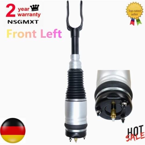 AP01 Front Left Air Spring & Strut Assembly For Jeep Grand Cherokee WK2 Quadra Lift 68080195AA 68059905AB 68059905AC 68029903AE