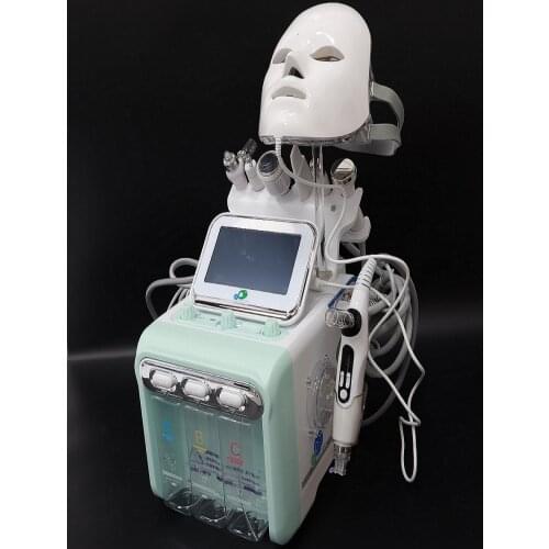 Beauty Personal Care Oxygen Water Machine Multi-functional Ultrasound Dermabrasion Wrinkle Removal For Salon