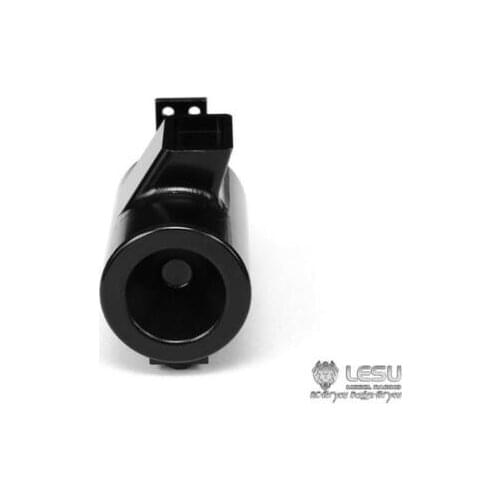 LESU Parts Metal Air Filter For DIY Tamiya 1/14 Benz RC Tractor Truck Car Model TH10237